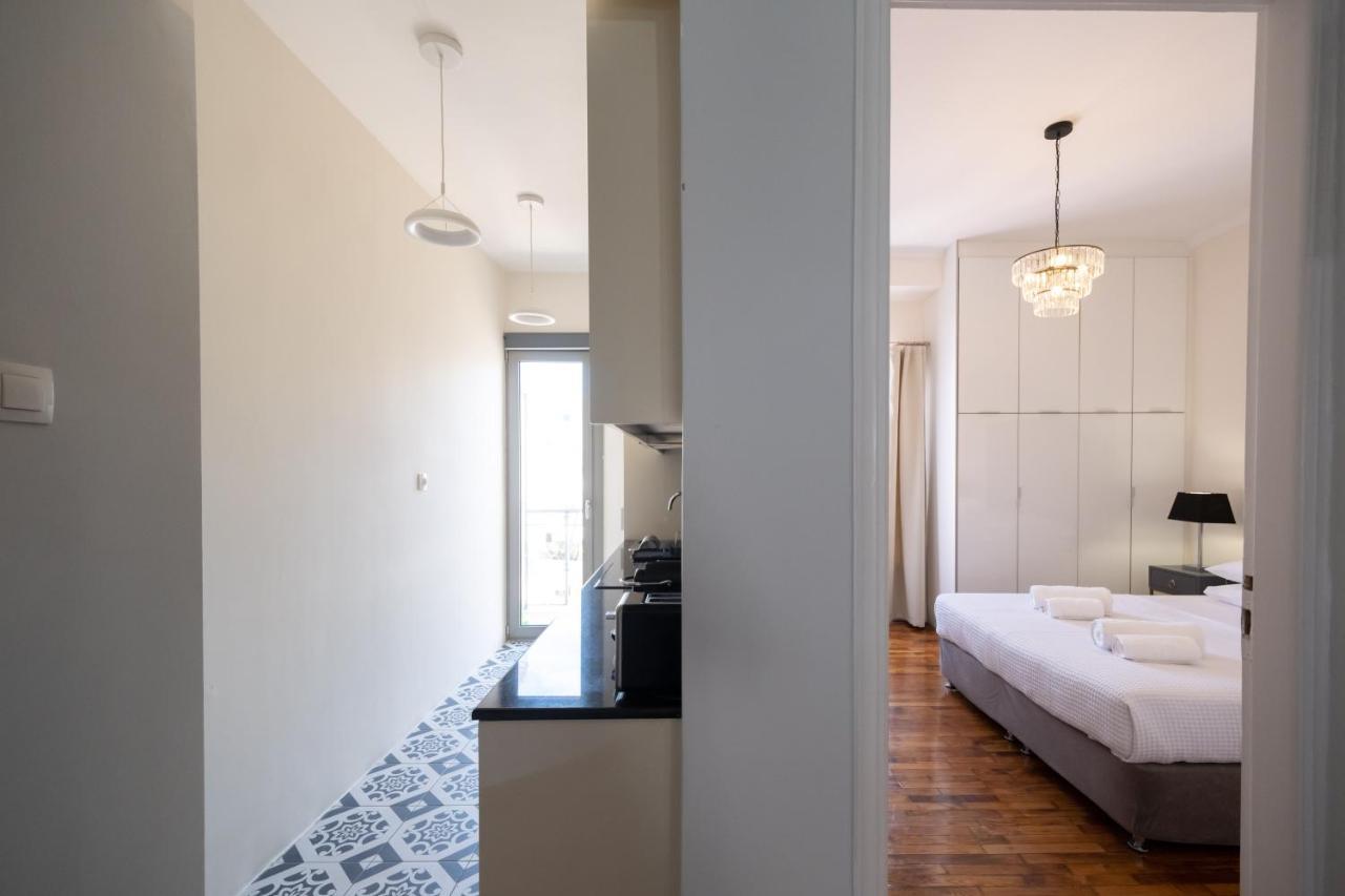 Daphnes Luxury Athens Center Apartment Екстериор снимка