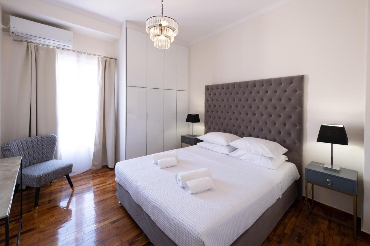 Daphnes Luxury Athens Center Apartment Екстериор снимка