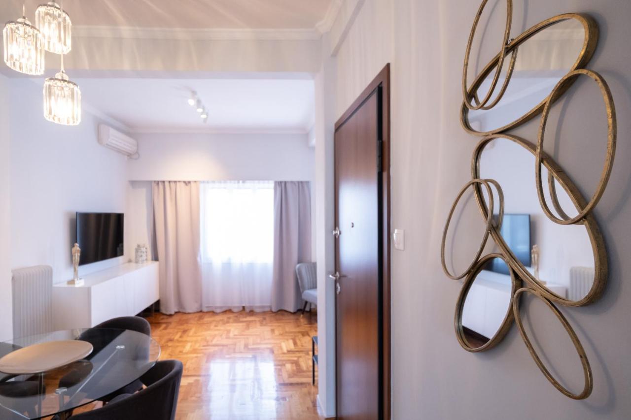 Daphnes Luxury Athens Center Apartment Екстериор снимка